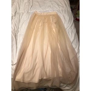 Lauren Conrad Tulle Dress